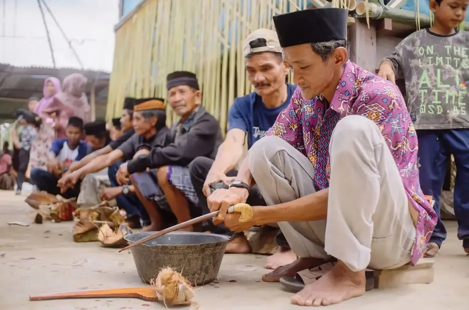catatan harian tradisional